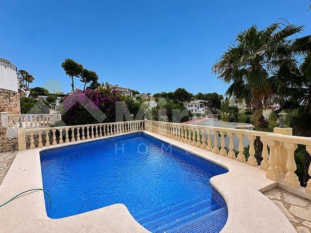 Chalet en venta en la Marina Alta, Valencia