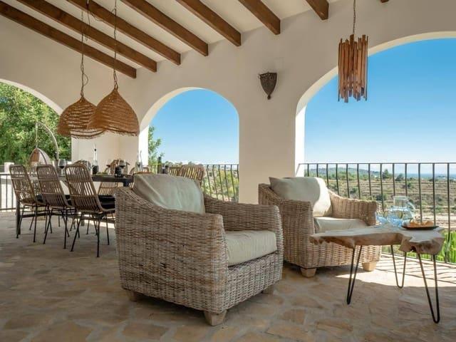 Chalet en venta en la Marina Alta, Valencia