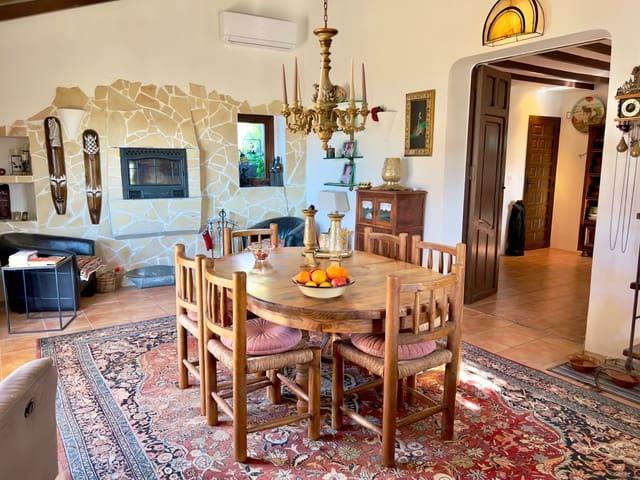 Chalet en venta en la Marina Alta, Valencia