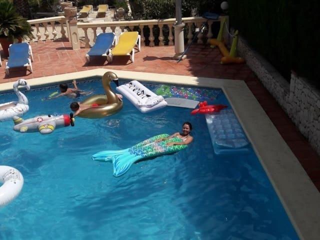 Chalet en venta en la Marina Alta, Valencia