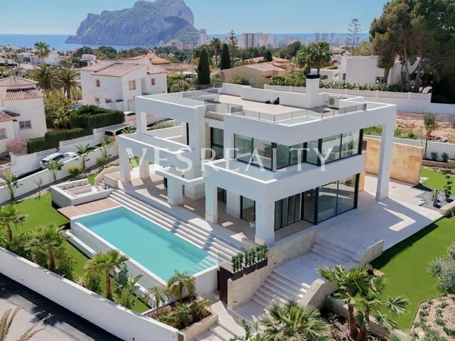 Chalet en venta en la Marina Alta, Valencia
