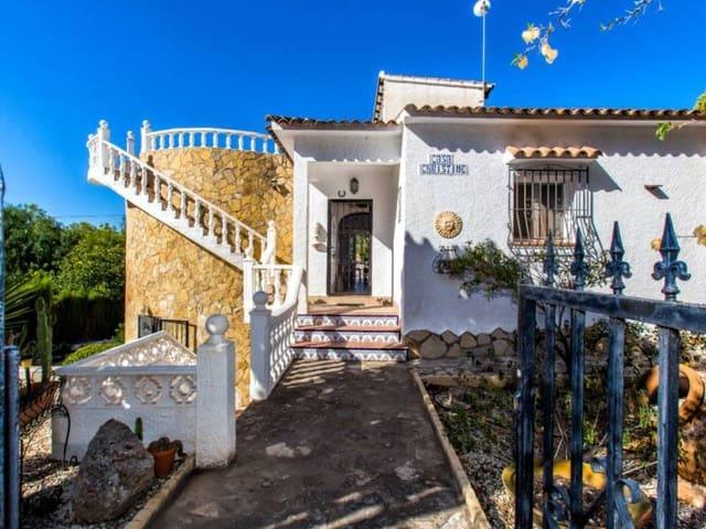 Chalet en venta en la Marina Alta, Valencia