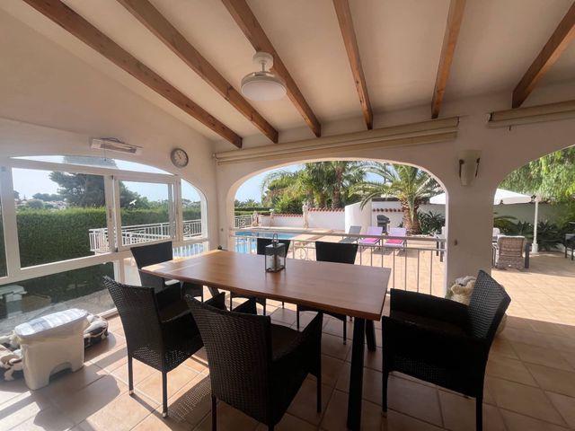 Chalet en venta en Benissa, Alacant / Alicante