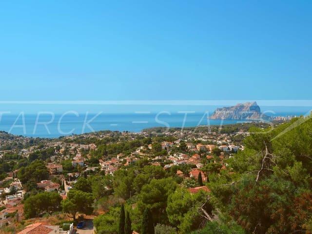 Chalet en venta en Benissa, Alacant / Alicante