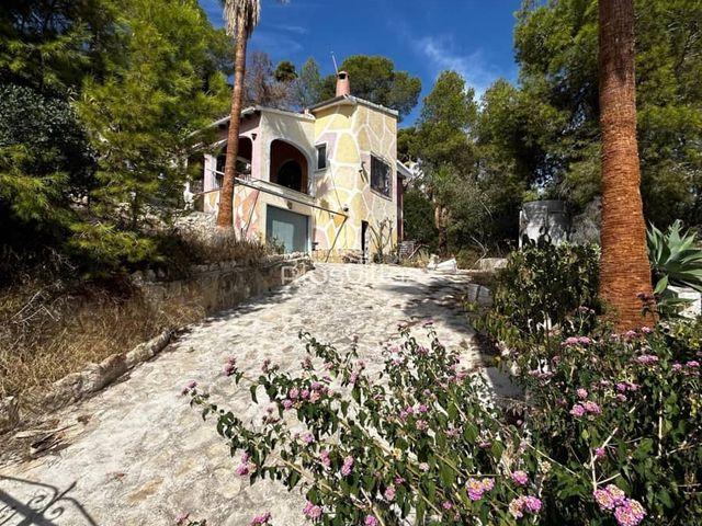 Chalet en venta en Benissa, Alacant / Alicante