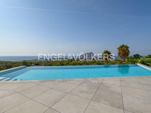 Chalet en venta en la Marina Alta, Valencia