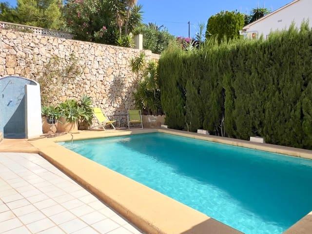 Chalet en venta en la Marina Alta, Valencia
