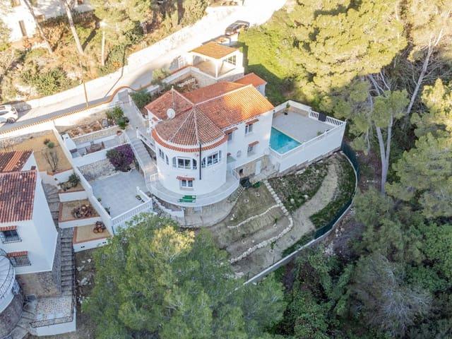 Villa en venta en Benissa