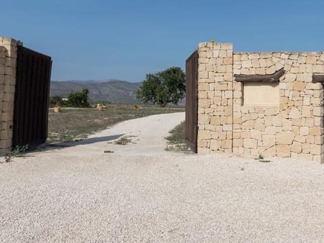 Chalet en venta en Benissa, Valencia