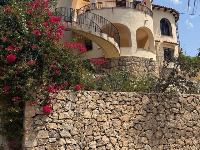 Chalet en venta en la Marina Alta, Valencia