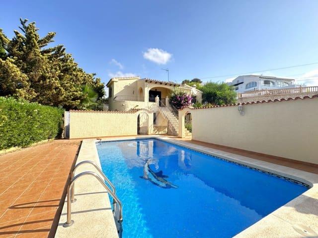 Chalet en venta en la Marina Alta, Valencia