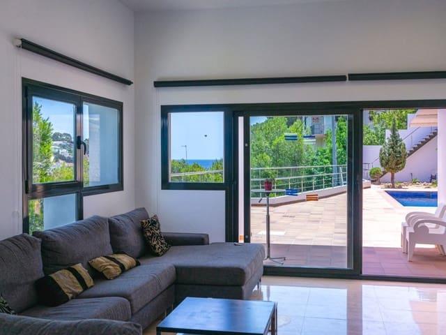 Chalet en venta en la Marina Alta, Valencia