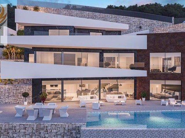 Chalet en venta en la Marina Alta, Valencia