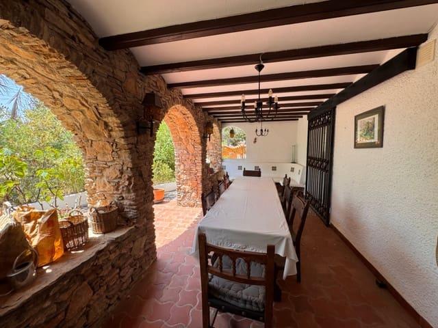 Chalet en venta en la Marina Alta, Valencia