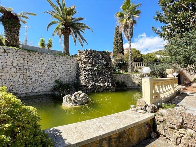 Chalet en venta en la Marina Alta, Valencia