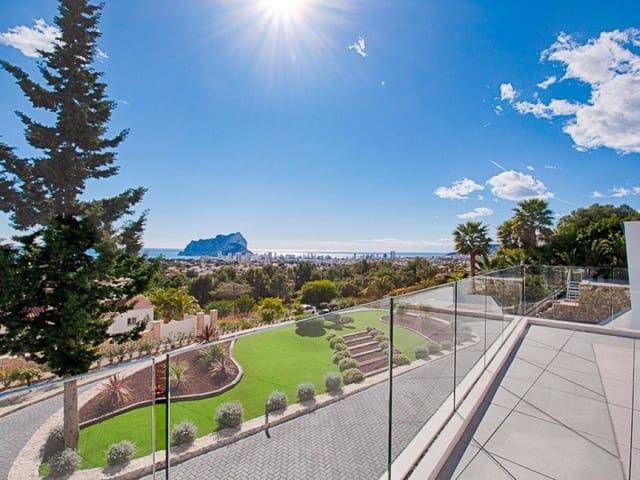 Chalet en venta en la Marina Alta, Valencia