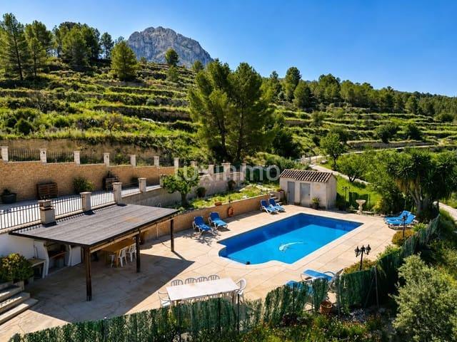 Chalet en venta en la Marina Alta, Valencia