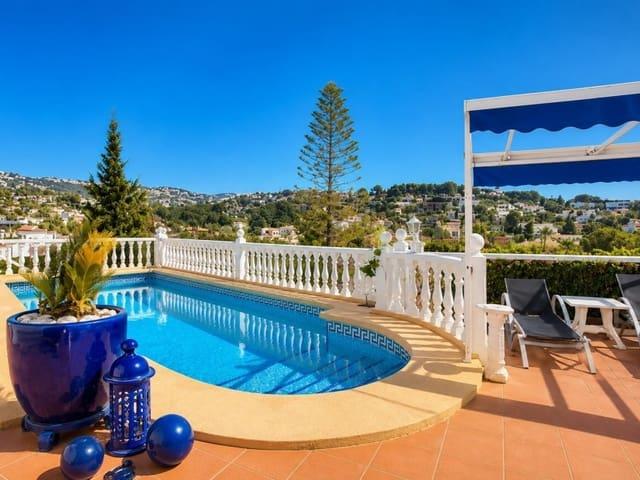 Chalet en venta en la Marina Alta, Valencia