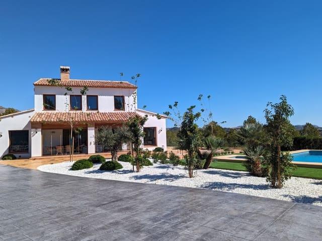 Chalet en venta en la Marina Alta, Valencia