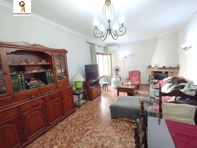 Casa en venta en la Marina Alta, Valencia