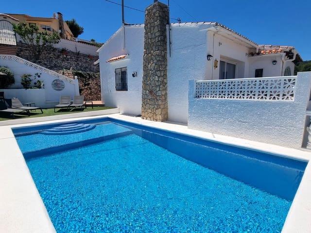 Chalet en venta en la Marina Alta, Valencia