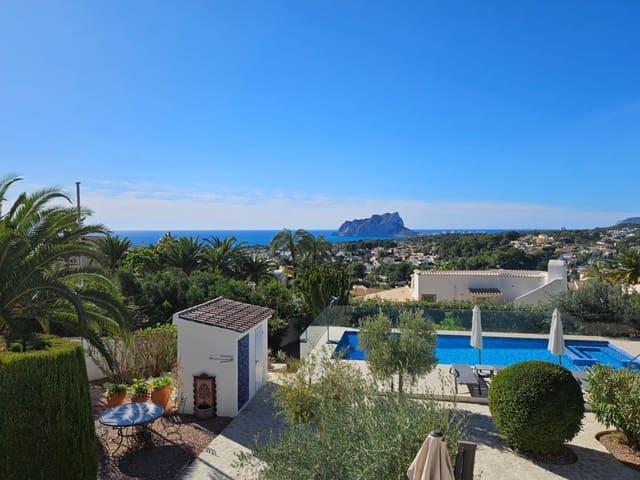Chalet en venta en Benissa, Alacant / Alicante