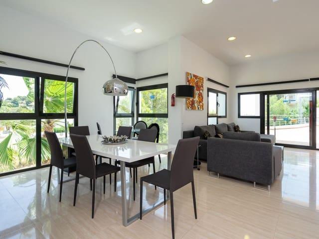 Chalet en venta en la Marina Alta, Valencia
