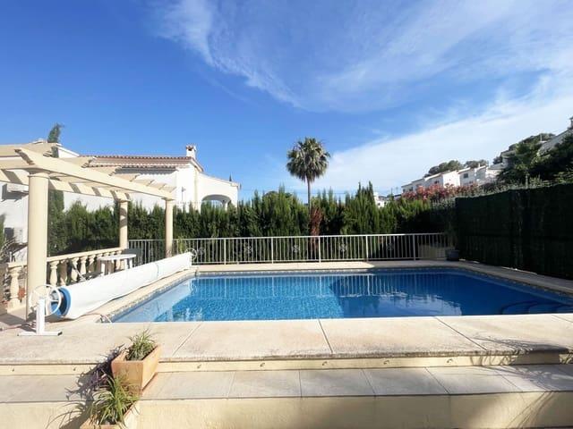Chalet en venta en la Marina Alta, Valencia