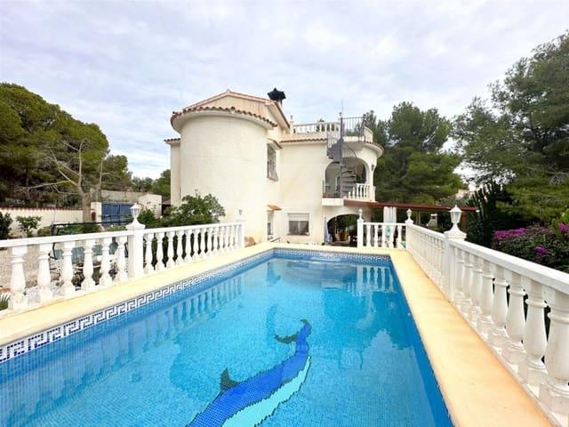 Chalet en venta en la Marina Alta, Valencia