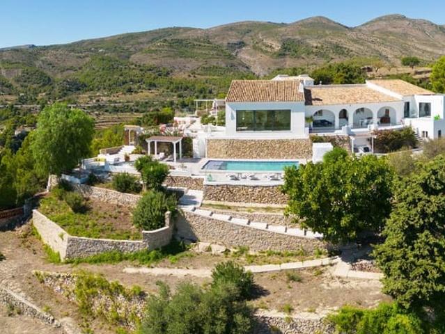 Chalet en venta en Benissa, Alacant / Alicante