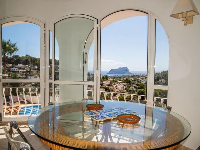 Chalet en venta en la Marina Alta, Valencia