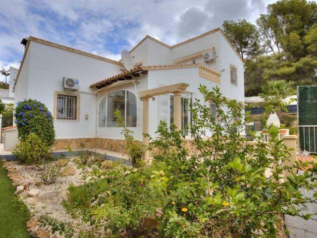 Chalet en venta en Benissa, Alacant / Alicante