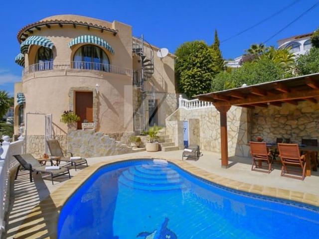 Chalet en venta en la Marina Alta, Valencia