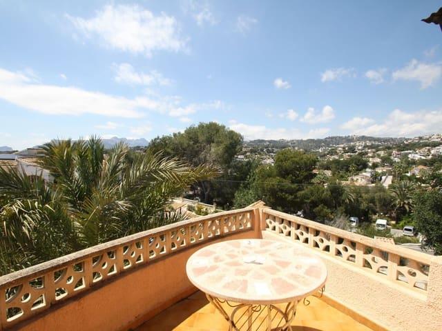 Chalet en venta en la Marina Alta, Valencia