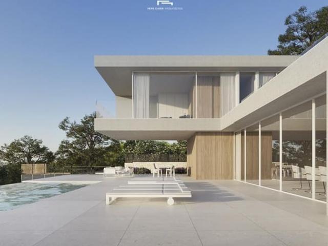Chalet en venta en la Marina Alta, Valencia