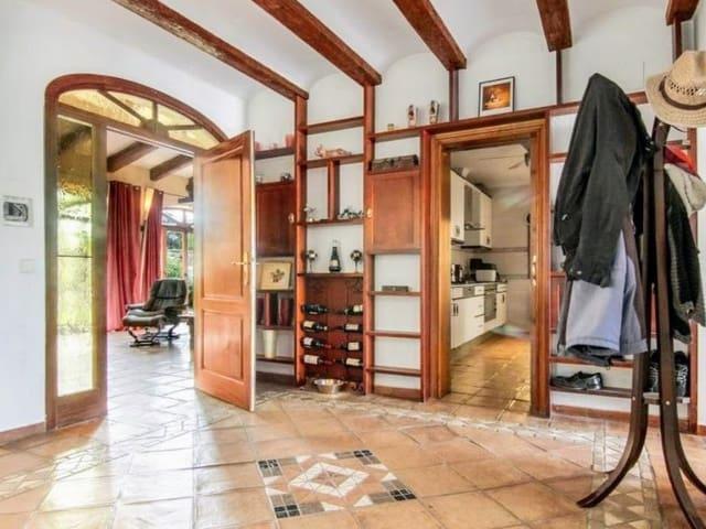 Chalet en venta en la Marina Alta, Valencia
