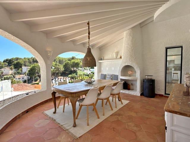 Chalet en venta en la Marina Alta, Valencia