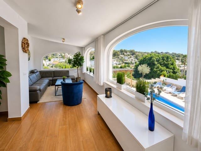 Chalet en venta en la Marina Alta, Valencia