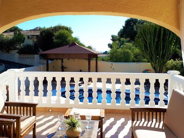 Chalet en venta en Benissa, Alacant / Alicante