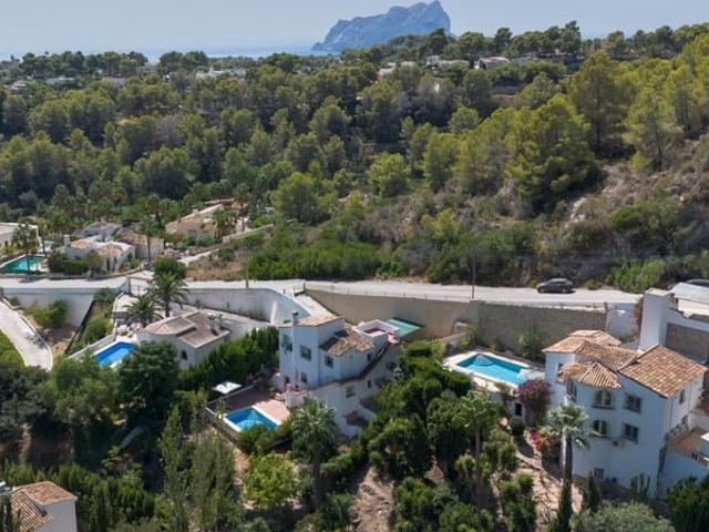 Chalet en venta en la Marina Alta, Valencia