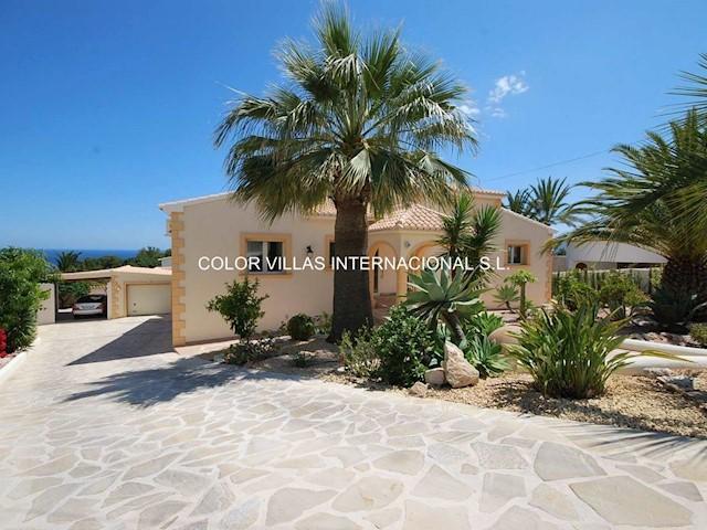 Chalet en venta en la Marina Alta, Valencia