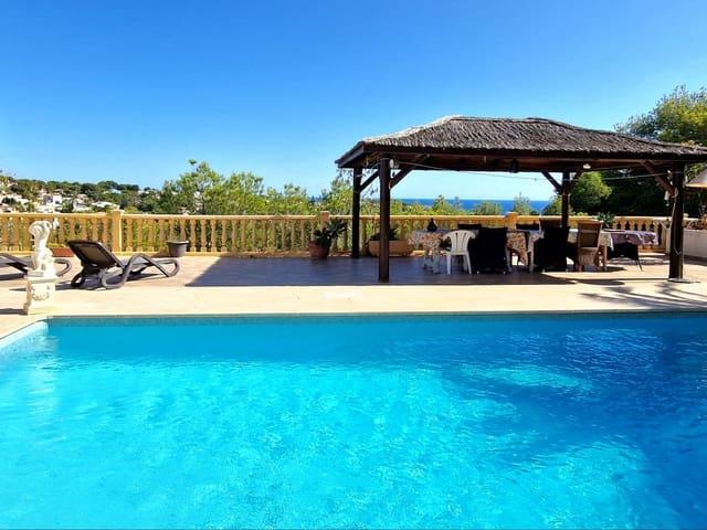 Chalet en venta en la Marina Alta, Valencia