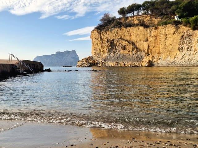 Chalet en venta en la Marina Alta, Valencia
