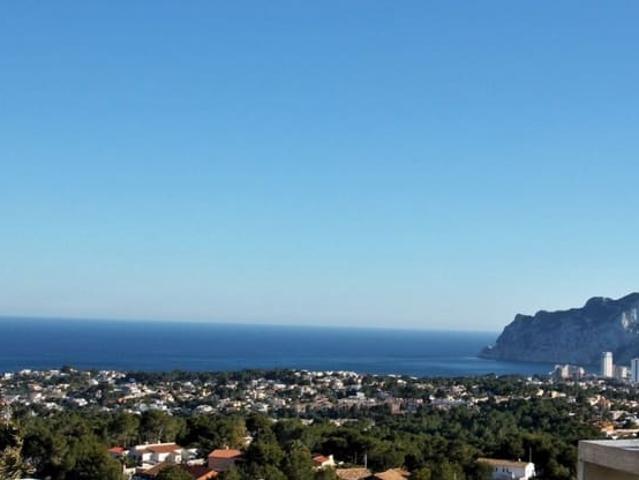 Chalet en venta en la Marina Alta, Valencia