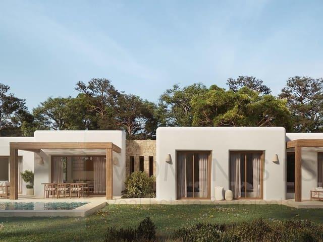 Chalet en venta en la Marina Alta, Valencia