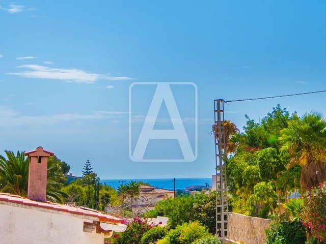 Chalet en venta en la Marina Alta, Valencia