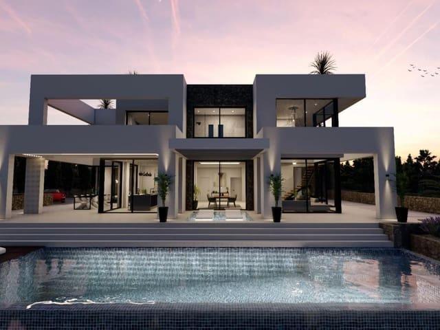 Chalet en venta en la Marina Alta, Valencia