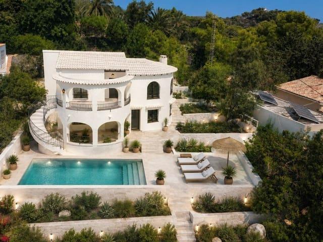 Chalet en venta en la Marina Alta, Valencia