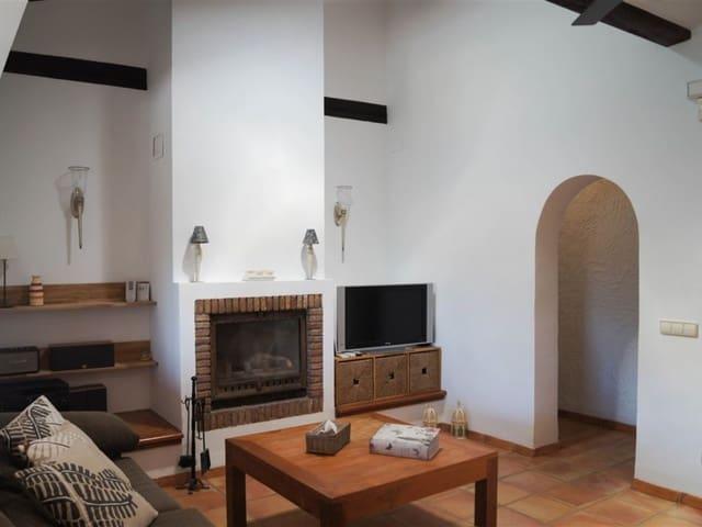 Chalet en venta en la Marina Alta, Valencia