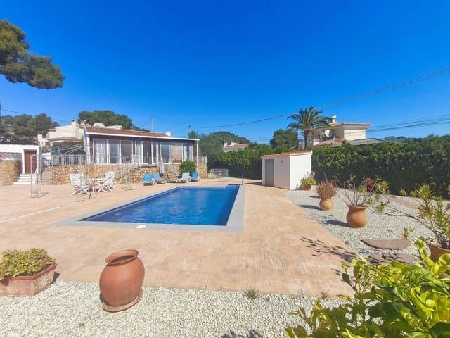 Chalet en venta en la Marina Alta, Valencia